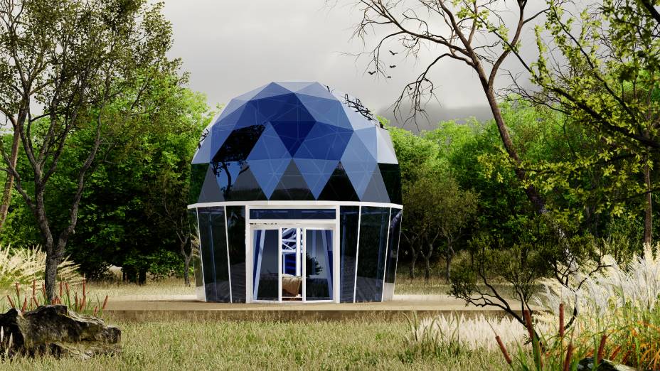 米林县星空酒店帐篷厂家